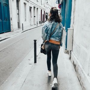 Meet your Posher, Grace